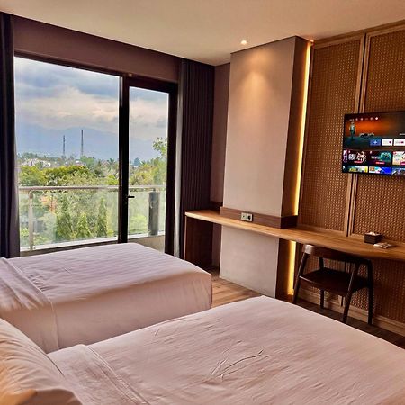 Cahaya Villa Гарут Экстерьер фото