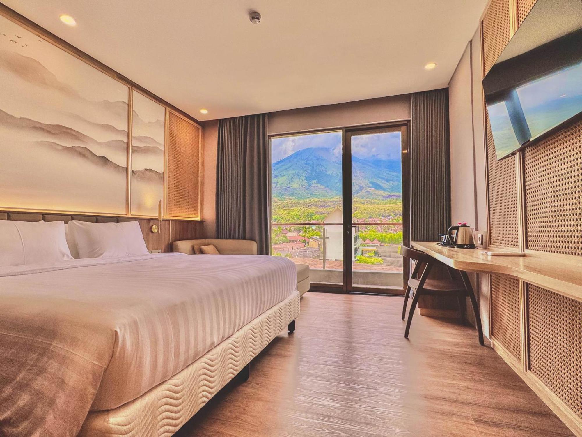 Cahaya Villa Гарут Экстерьер фото
