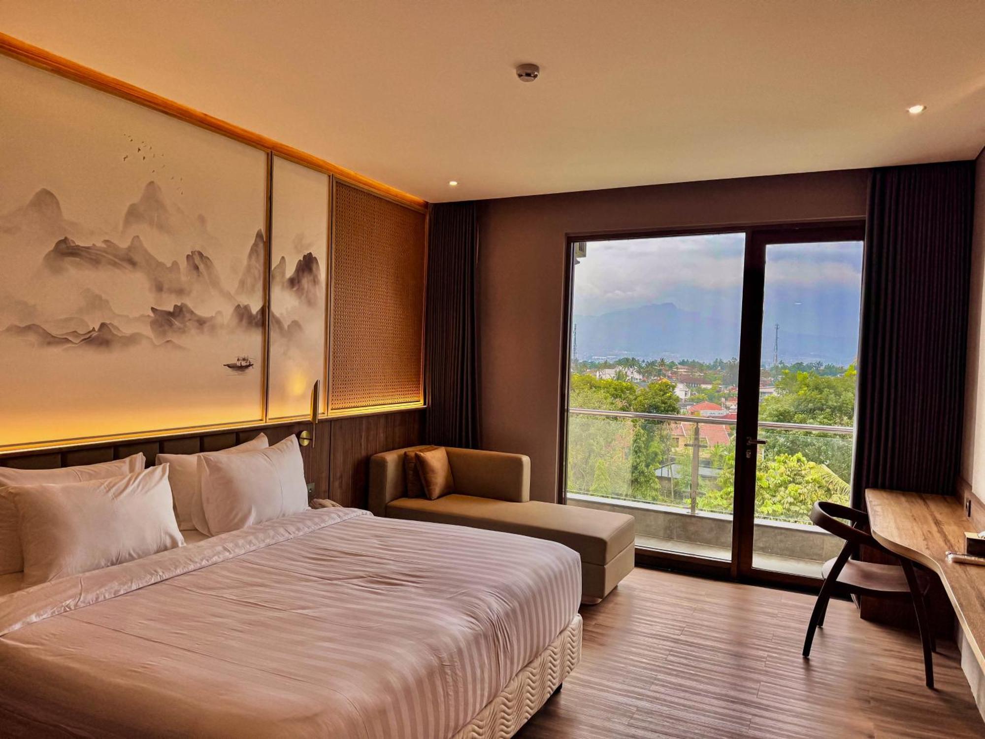 Cahaya Villa Гарут Экстерьер фото