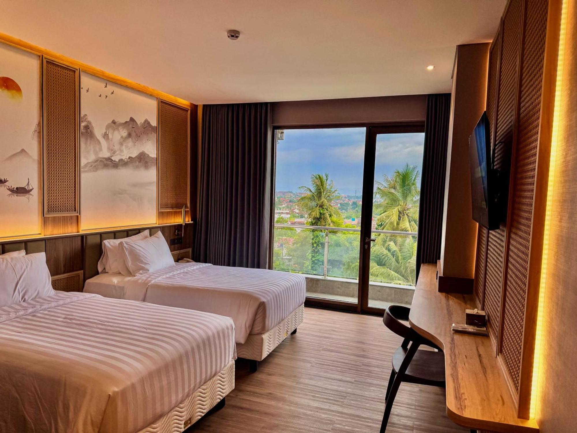 Cahaya Villa Гарут Экстерьер фото